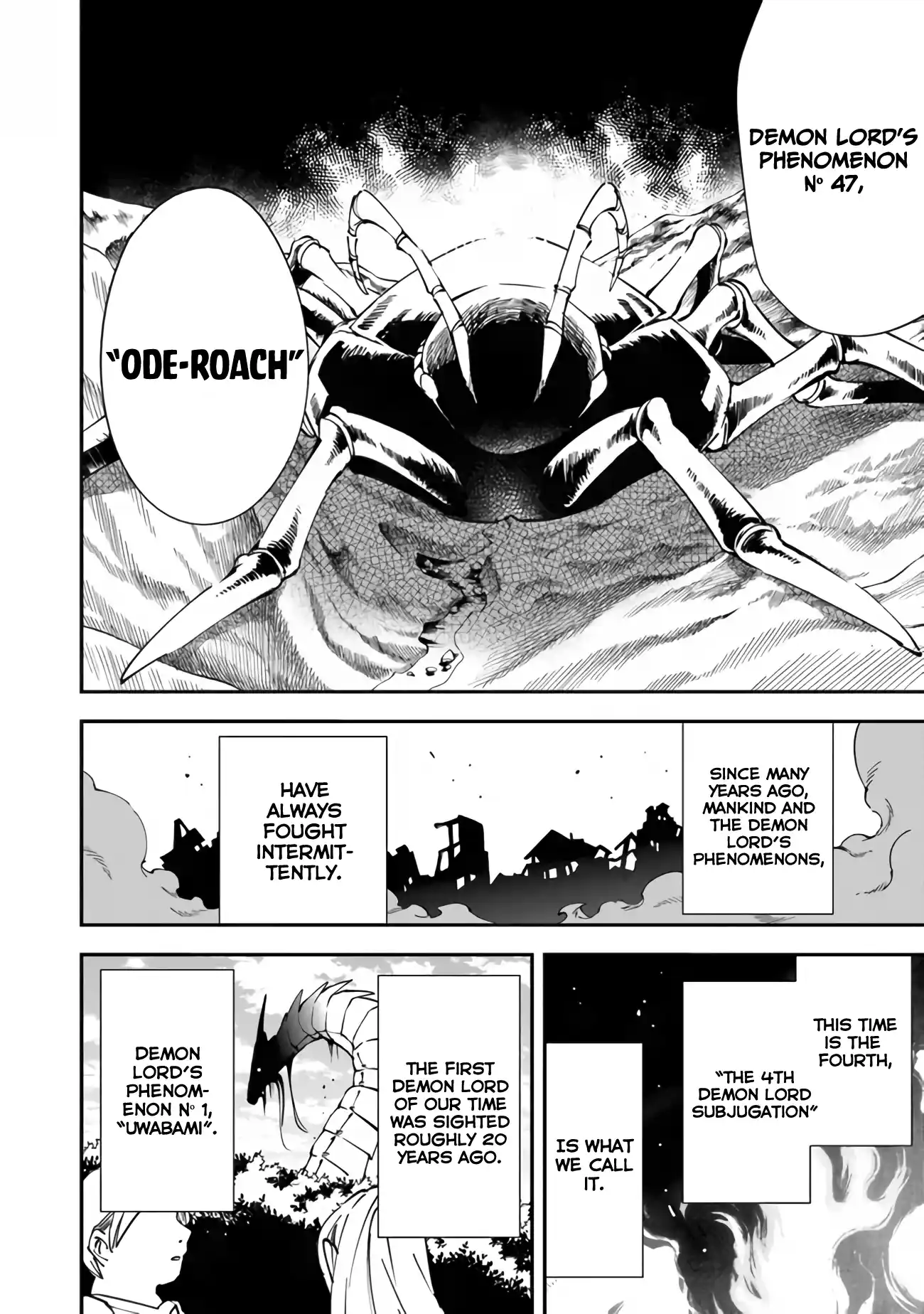 Read Choubatsu Yuusha 9004-tai Keimu Kiroku Manga Online
