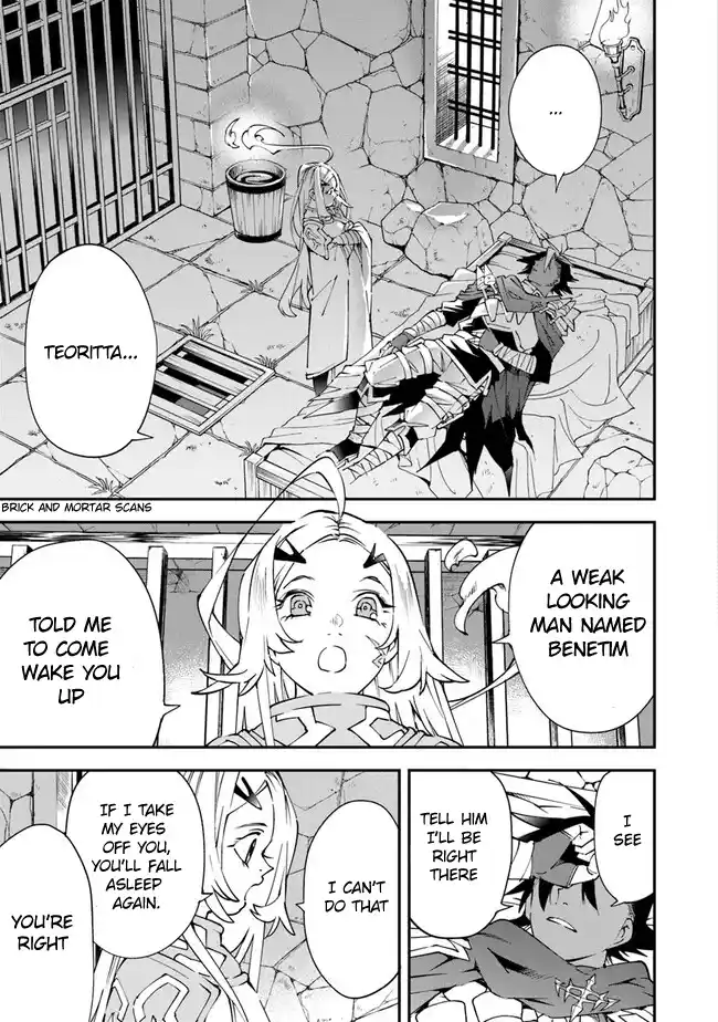 Read Choubatsu Yuusha 9004-tai Keimu Kiroku Manga Online