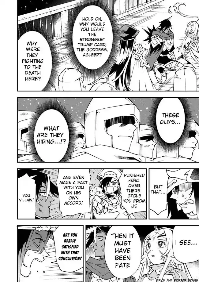 Read Choubatsu Yuusha 9004-tai Keimu Kiroku Manga Online