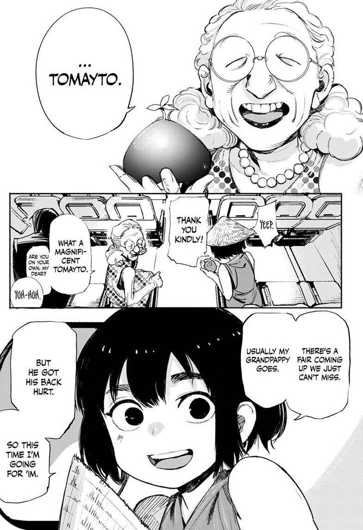 Read Choujin X Manga Online
