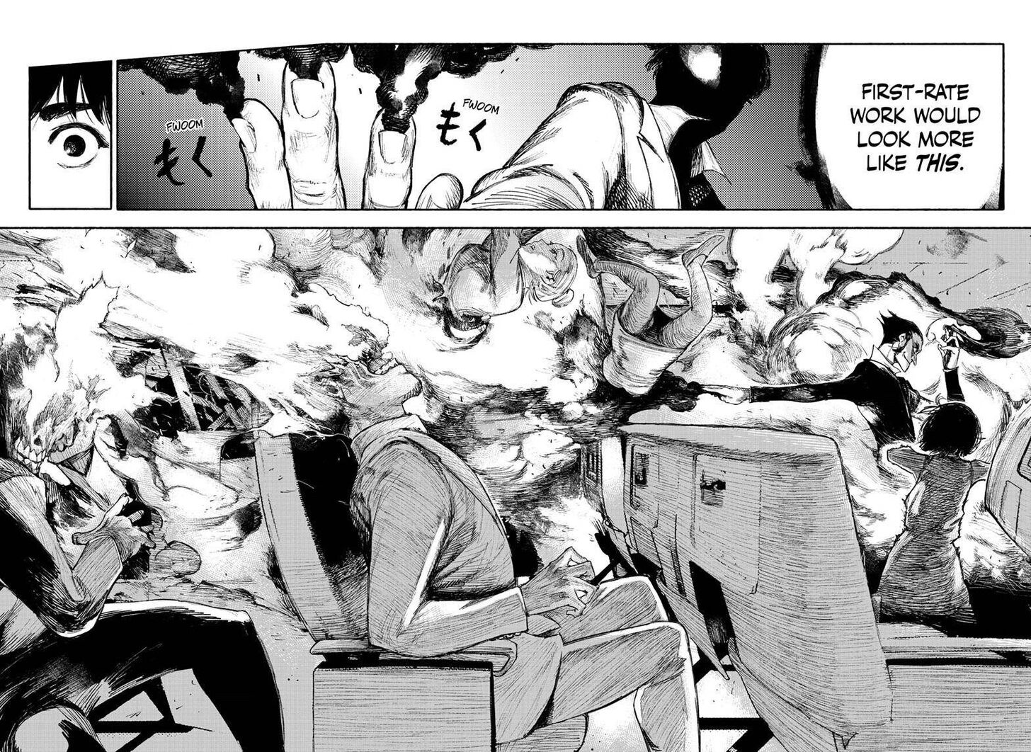 Read Choujin X Manga Online