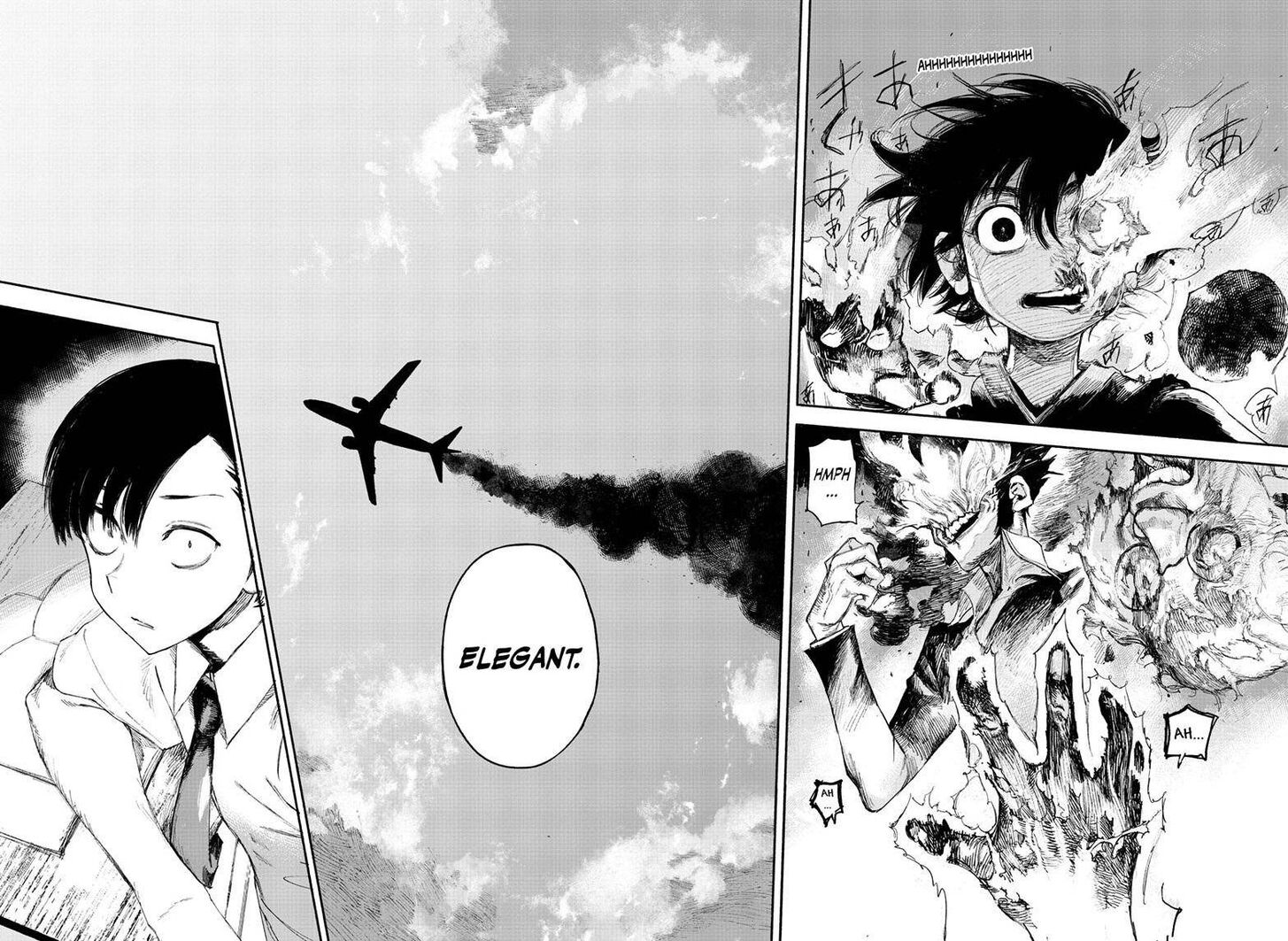Read Choujin X Manga Online