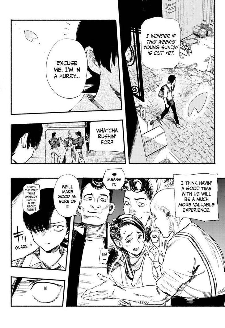 Read Choujin X Manga Online