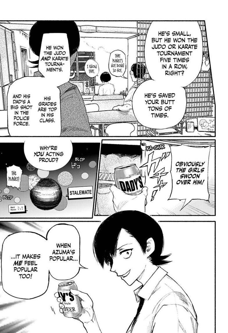 Read Choujin X Manga Online
