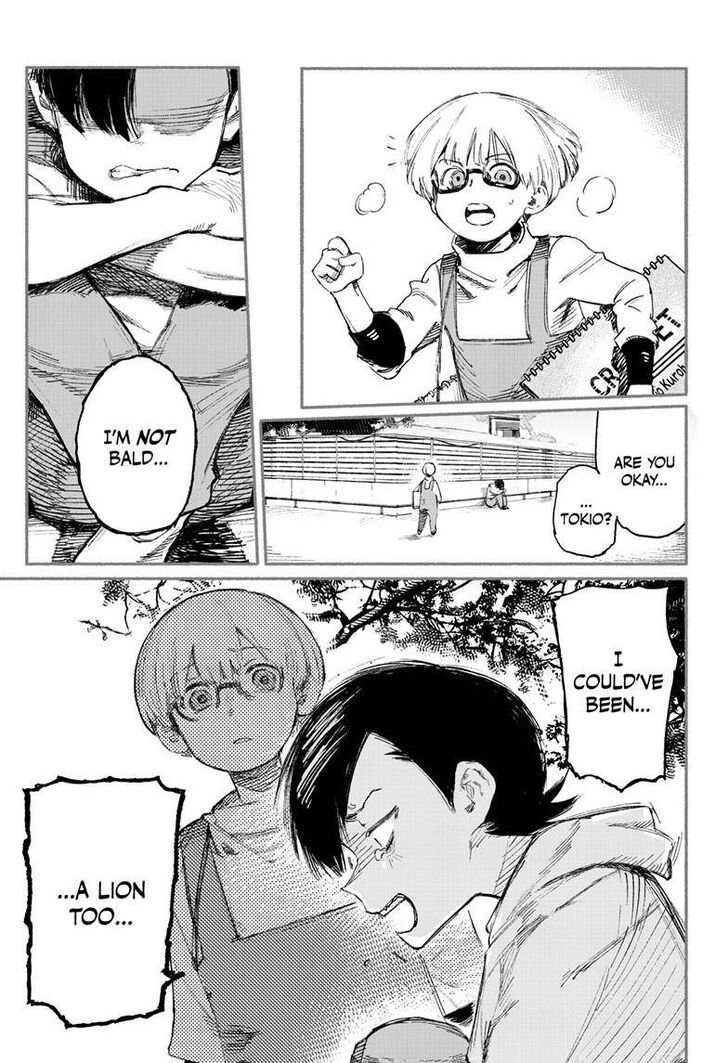 Read Choujin X Manga Online