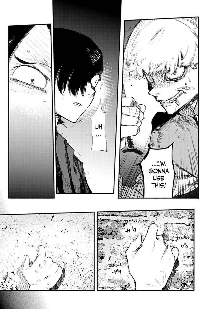 Read Choujin X Manga Online