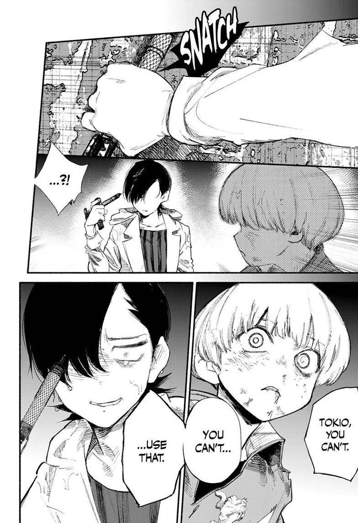 Read Choujin X Manga Online
