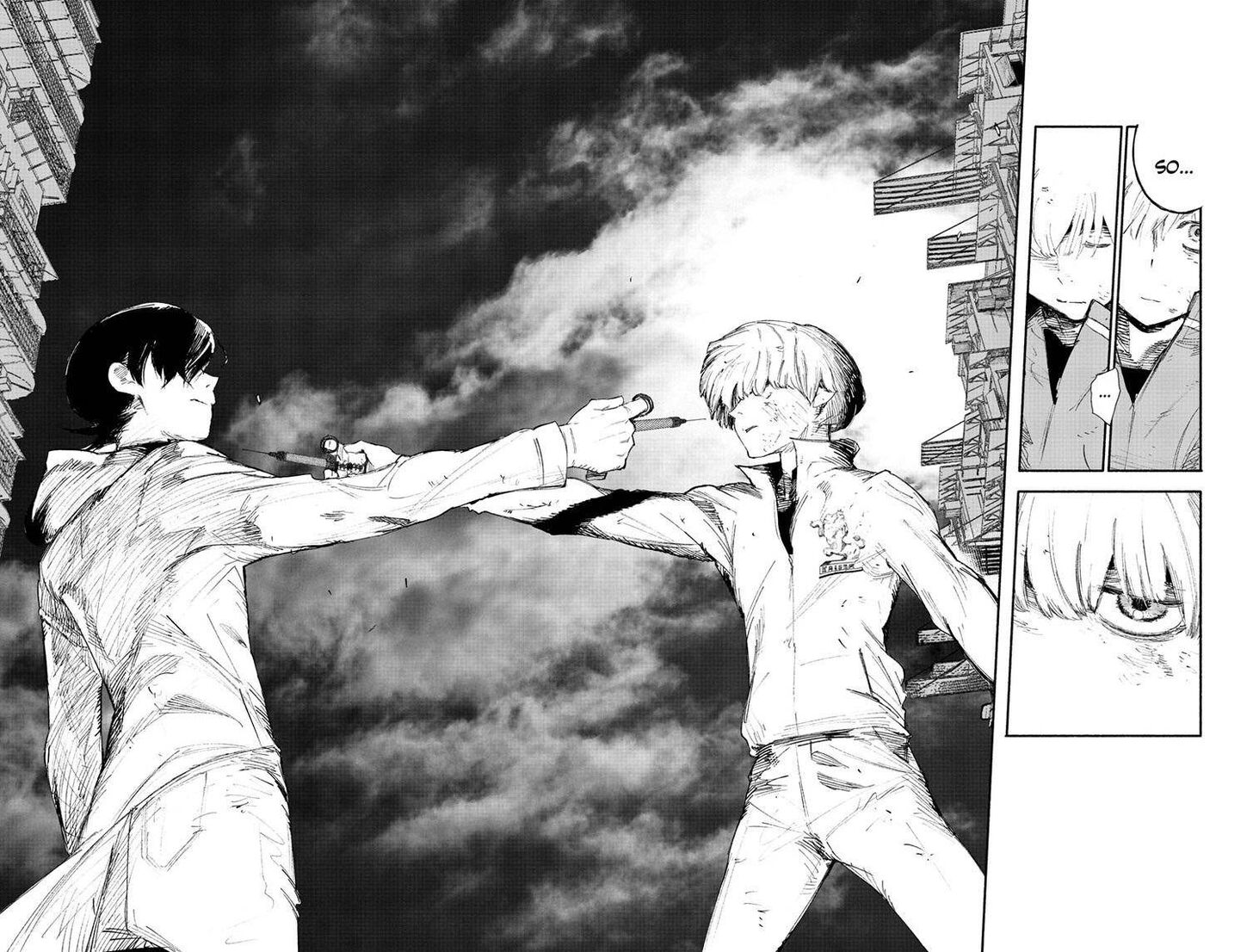 Read Choujin X Manga Online