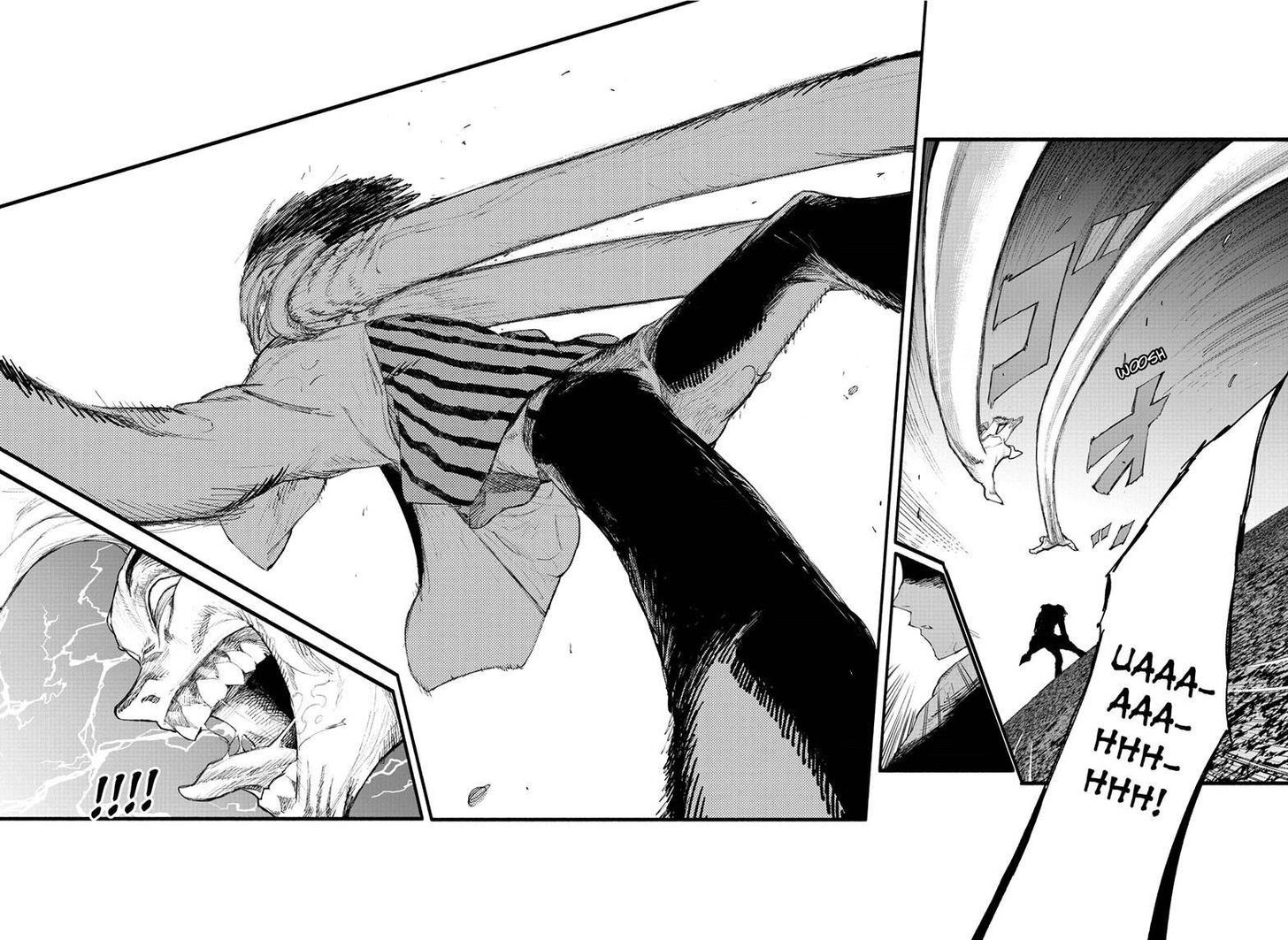Read Choujin X Manga Online