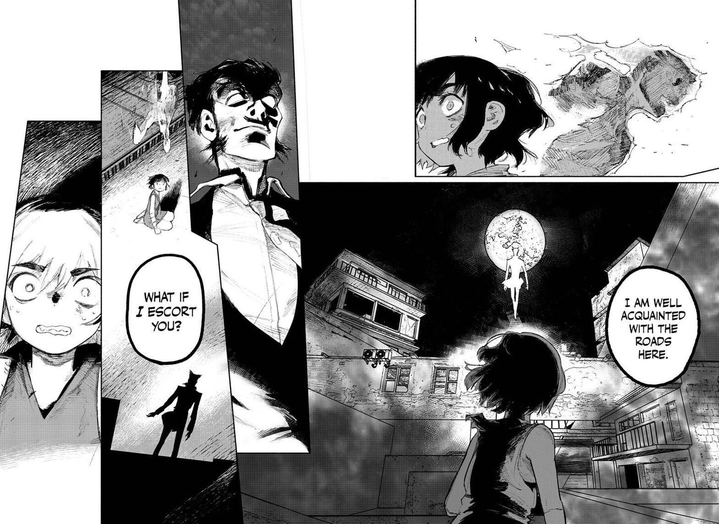 Read Choujin X Manga Online