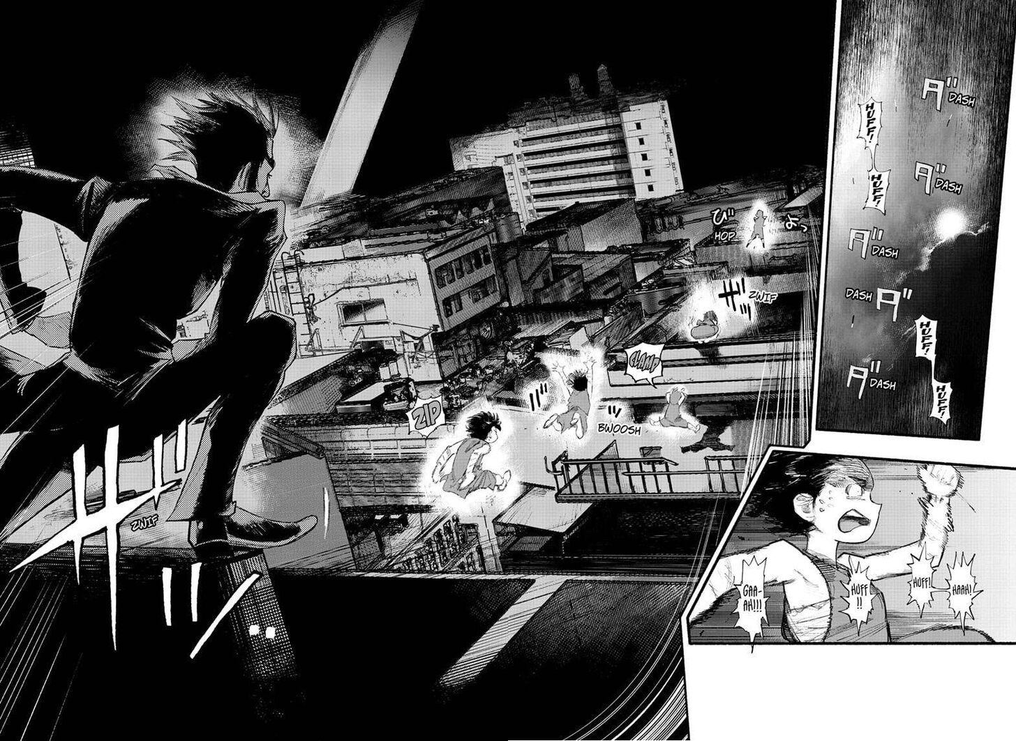 Read Choujin X Manga Online