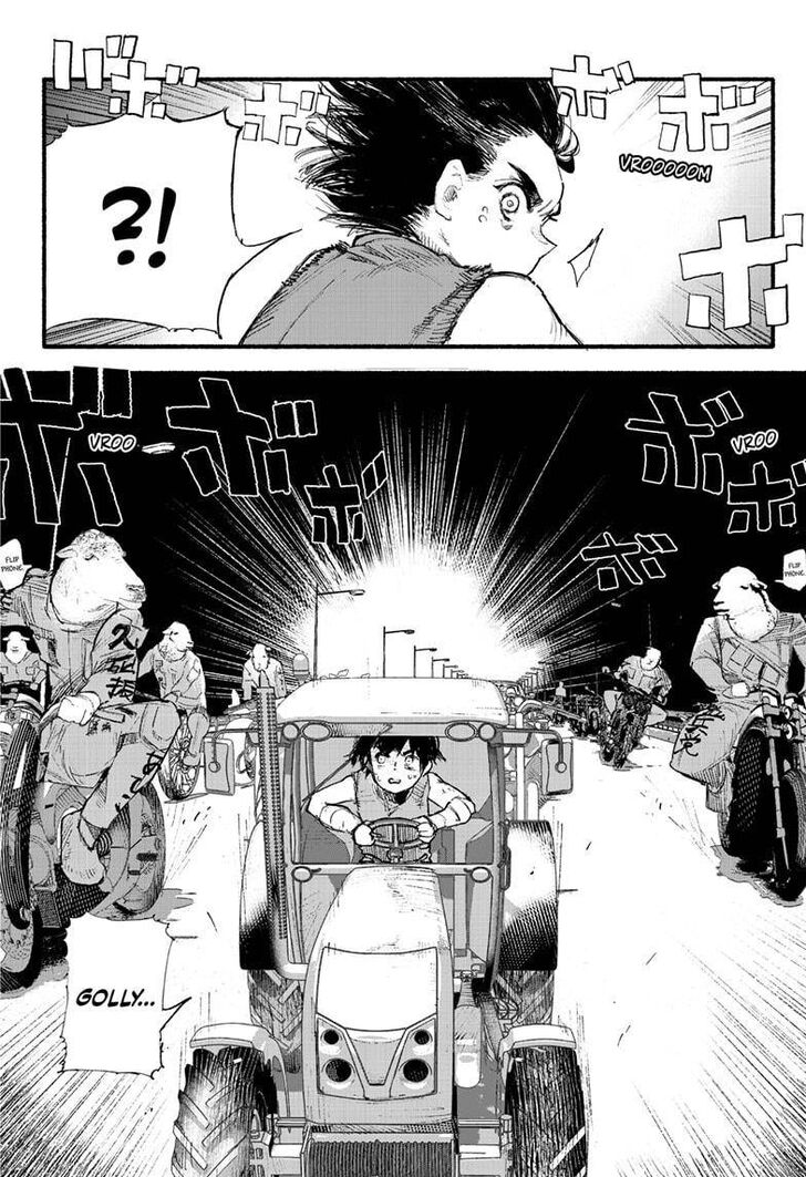 Read Choujin X Manga Online