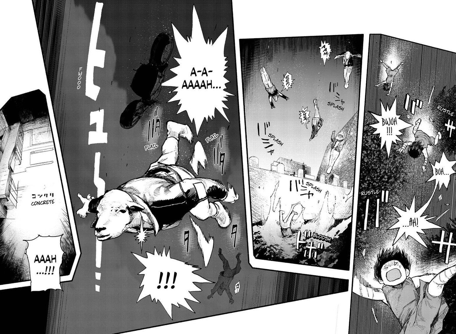 Read Choujin X Manga Online