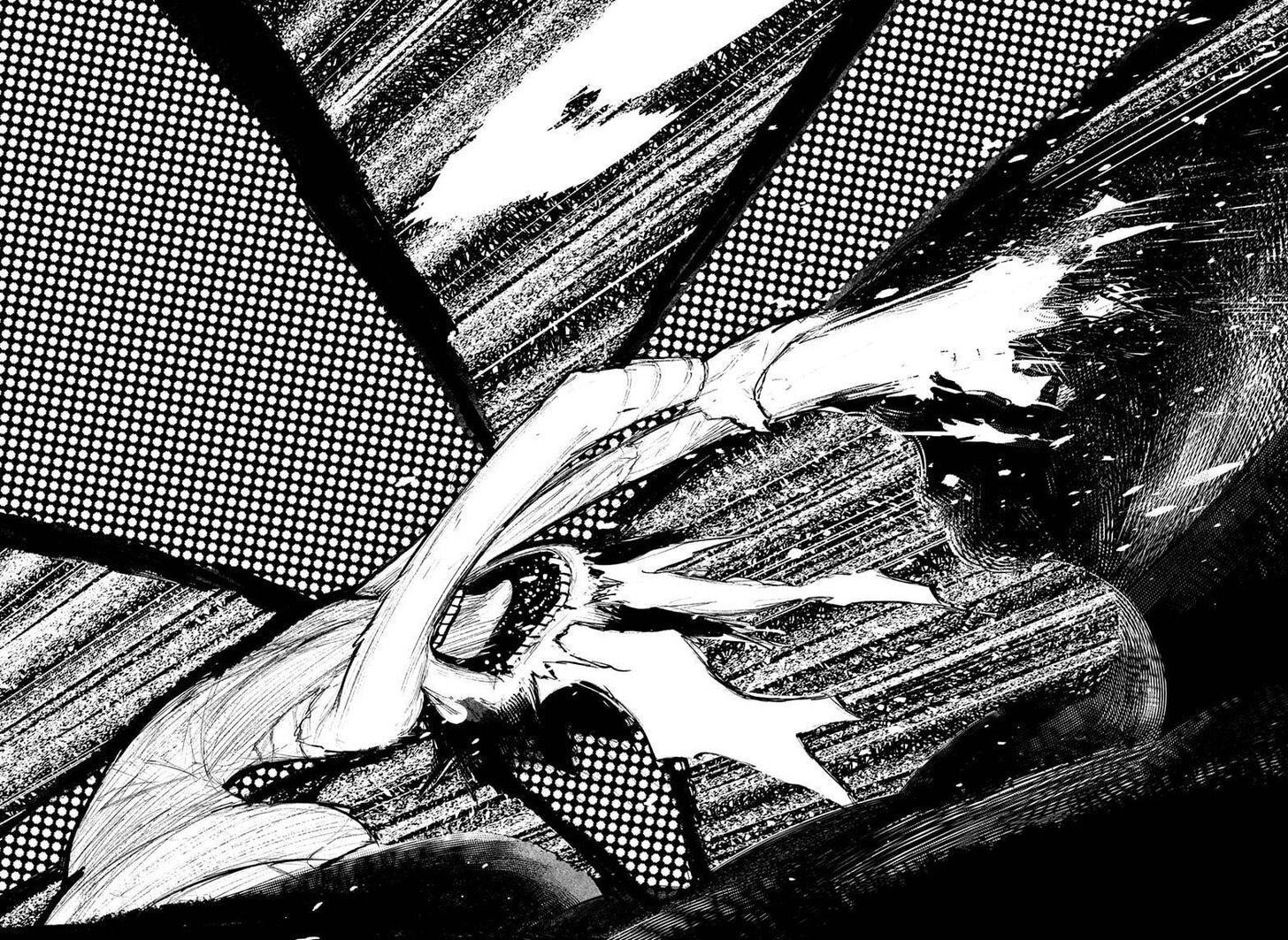 Read Choujin X Manga Online