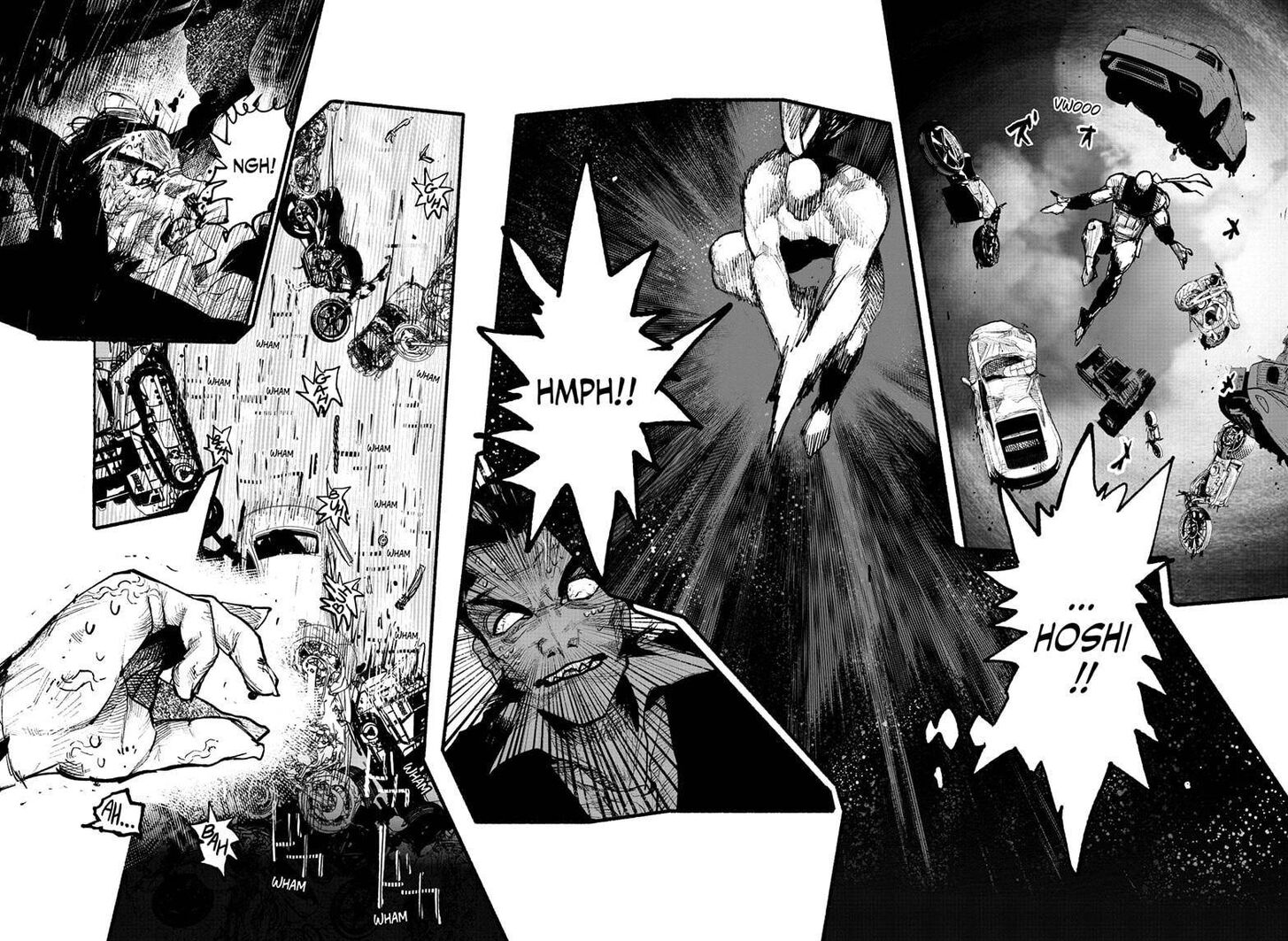Read Choujin X Manga Online