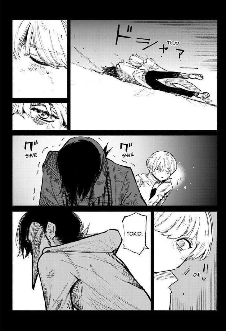 Read Choujin X Manga Online