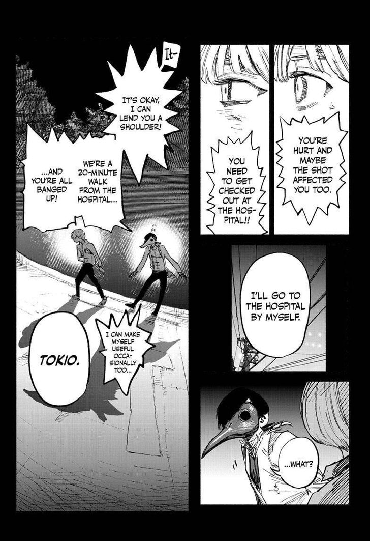 Read Choujin X Manga Online