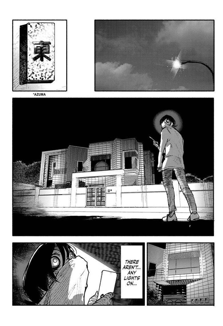 Read Choujin X Manga Online