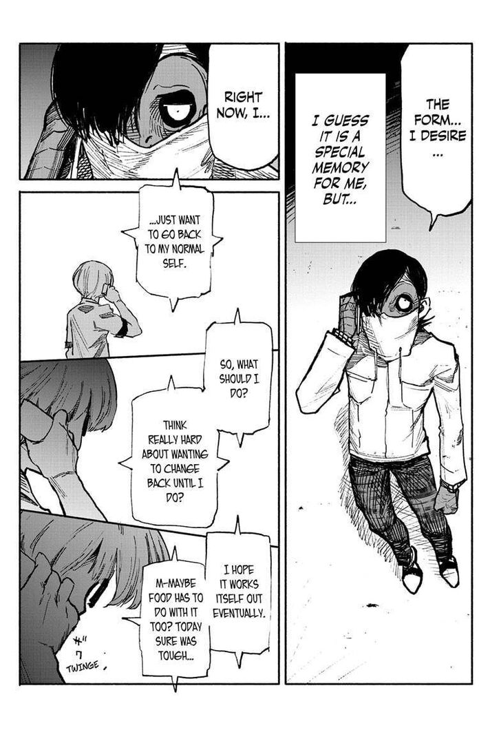 Read Choujin X Manga Online