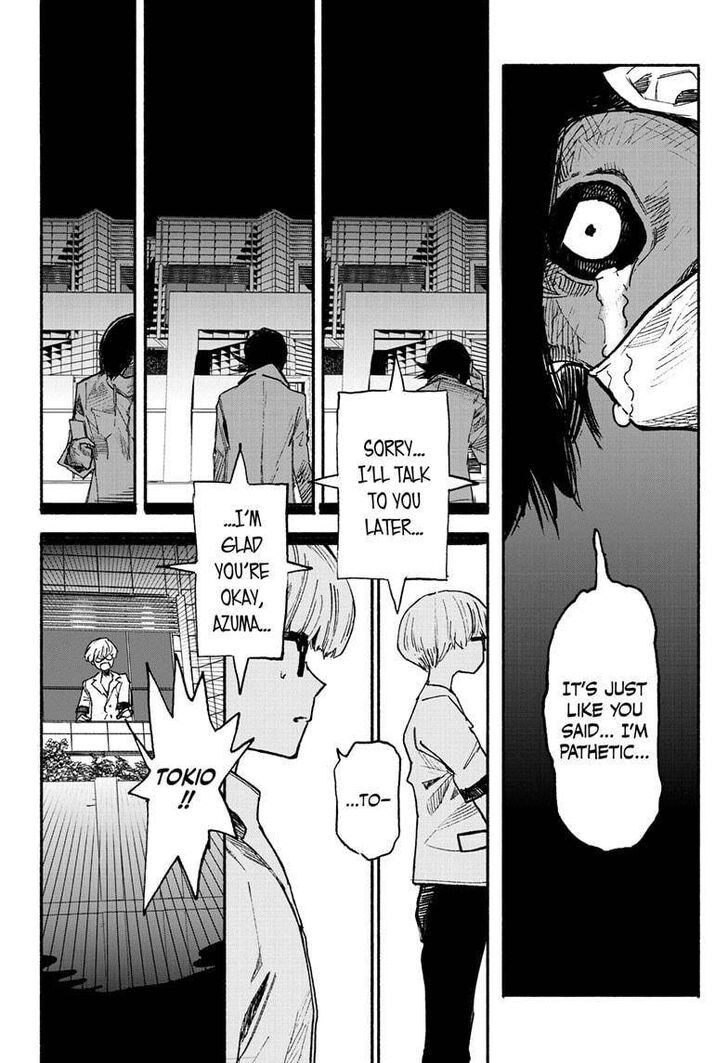 Read Choujin X Manga Online