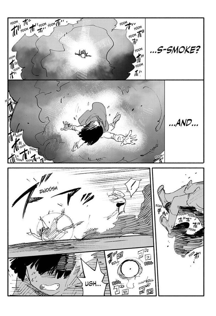 Read Choujin X Manga Online