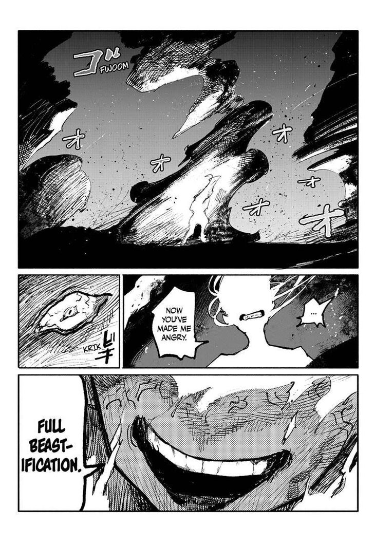Read Choujin X Manga Online