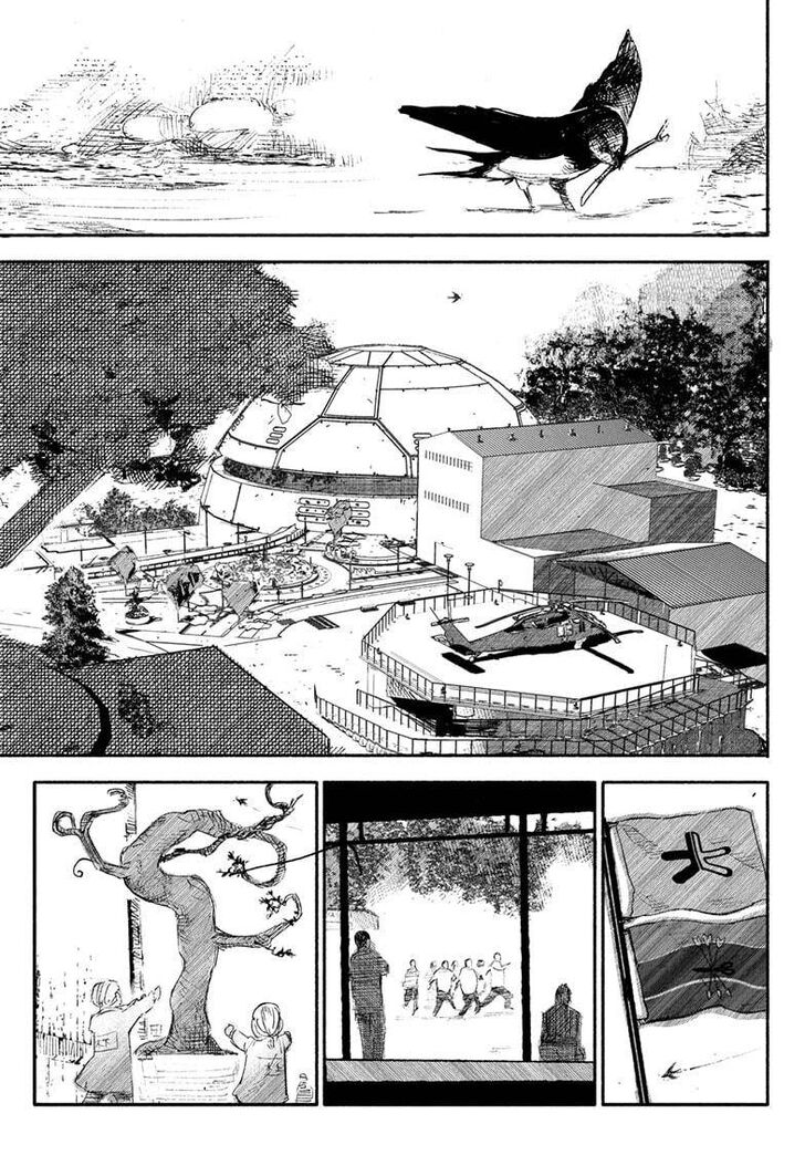 Read Choujin X Manga Online