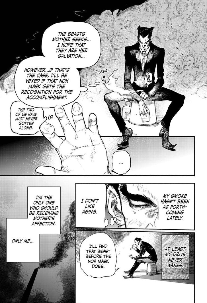 Read Choujin X Manga Online