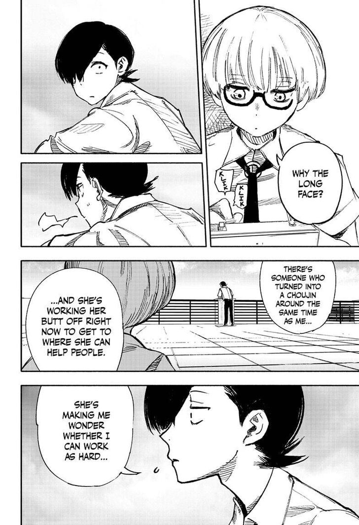 Read Choujin X Manga Online