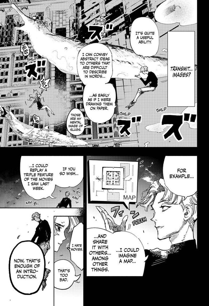 Read Choujin X Manga Online