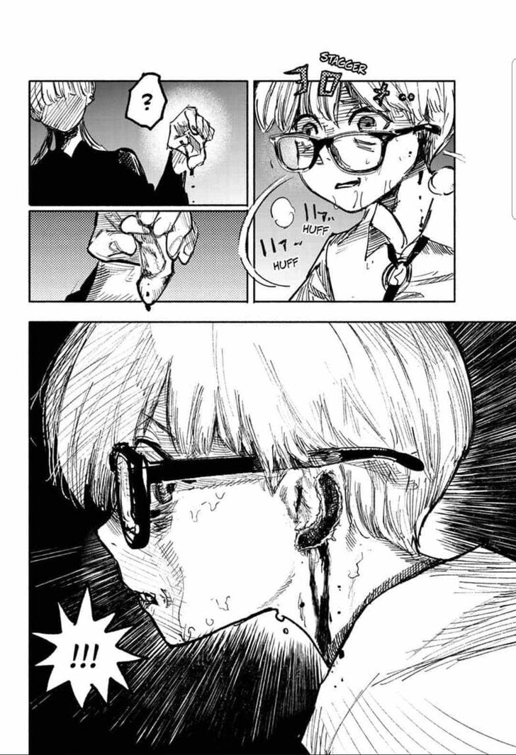 Read Choujin X Manga Online