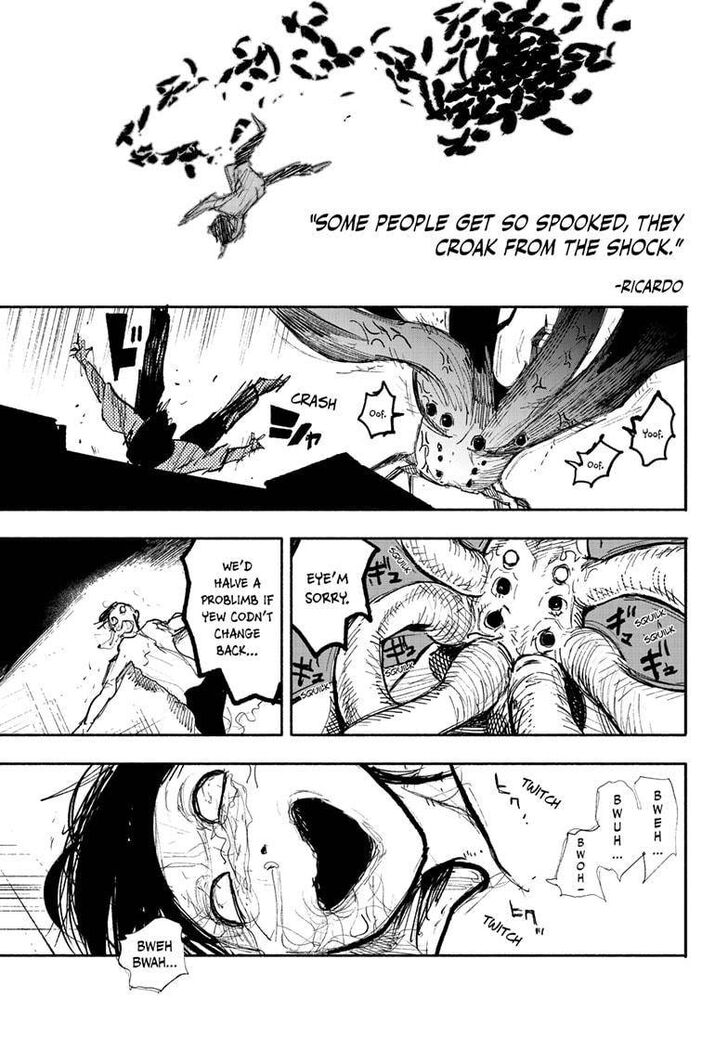 Read Choujin X Manga Online