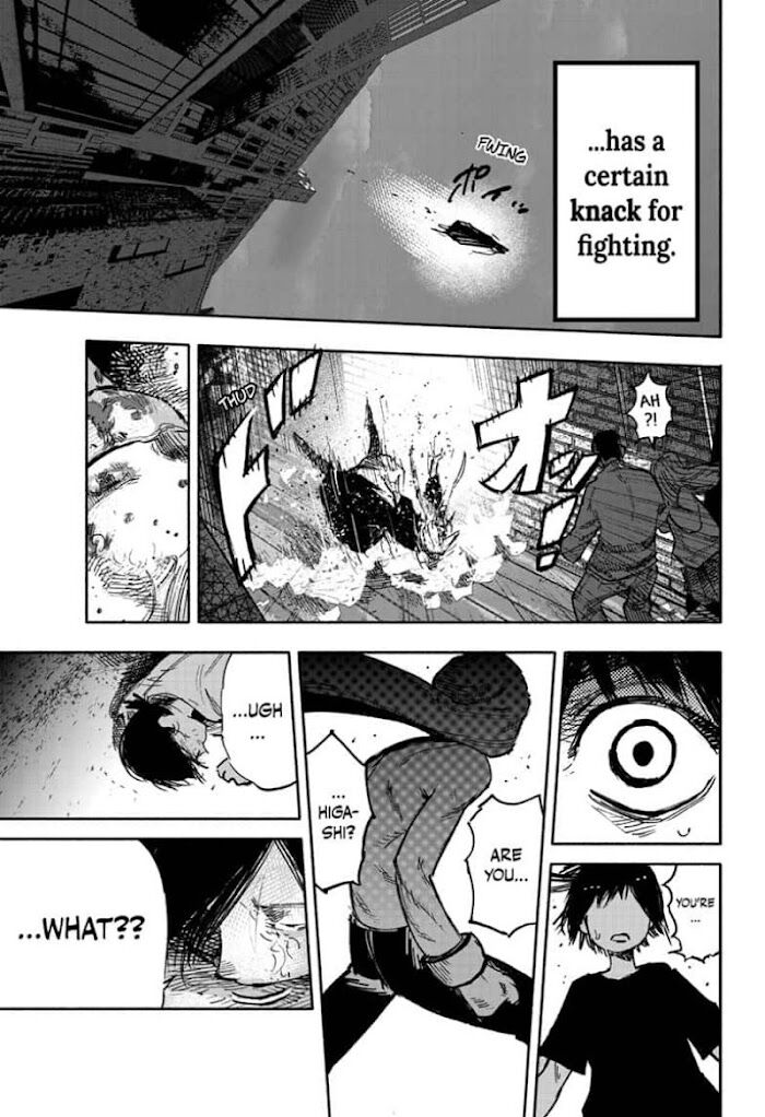 Read Choujin X Manga Online