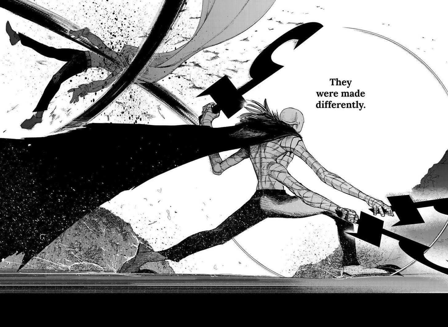 Read Choujin X Manga Online