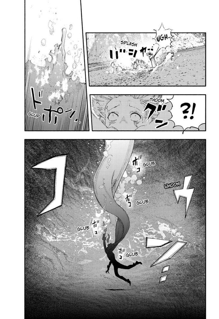 Read Choujin X Manga Online