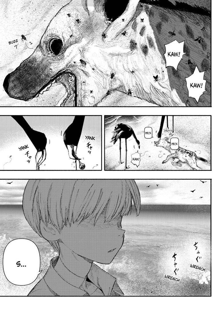 Read Choujin X Manga Online