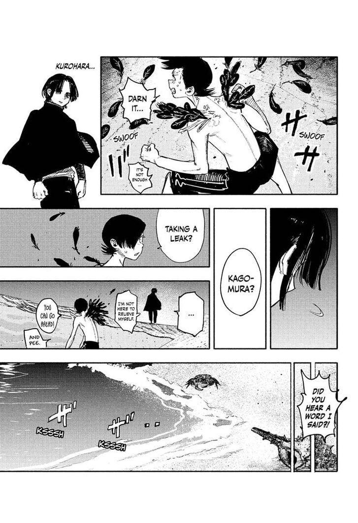 Read Choujin X Manga Online