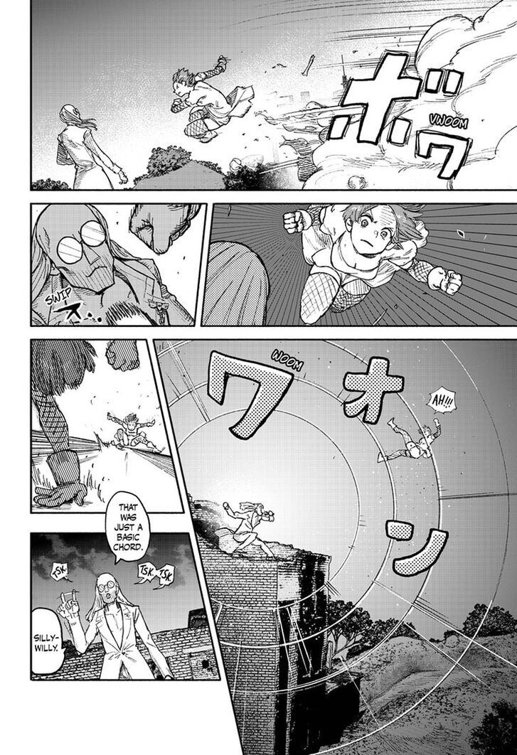 Read Choujin X Manga Online