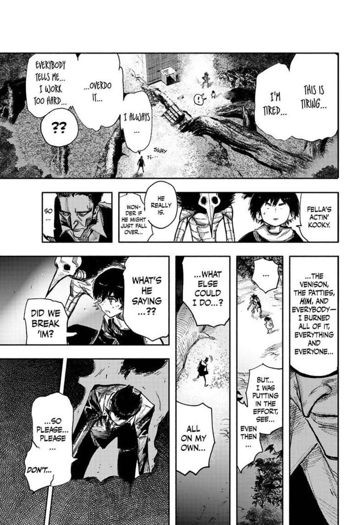 Read Choujin X Manga Online