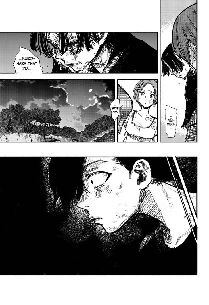 Read Choujin X Manga Online