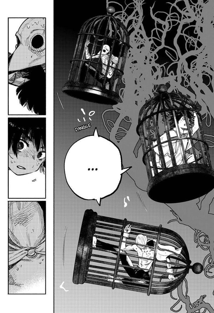 Read Choujin X Manga Online