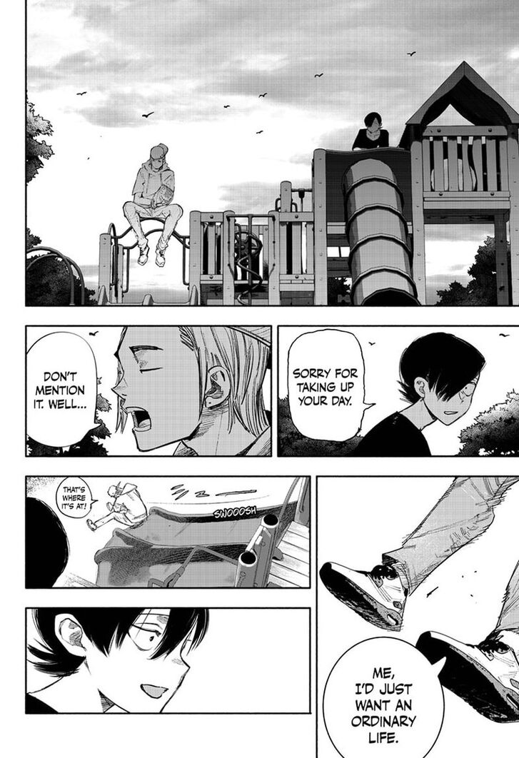 Read Choujin X Manga Online