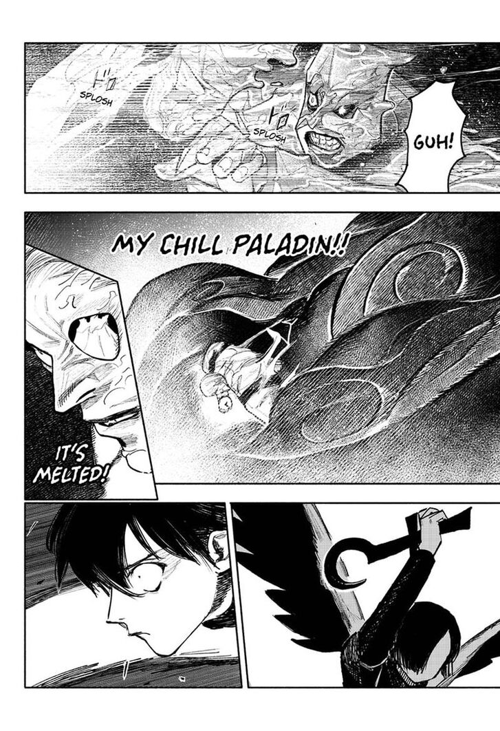 Read Choujin X Manga Online