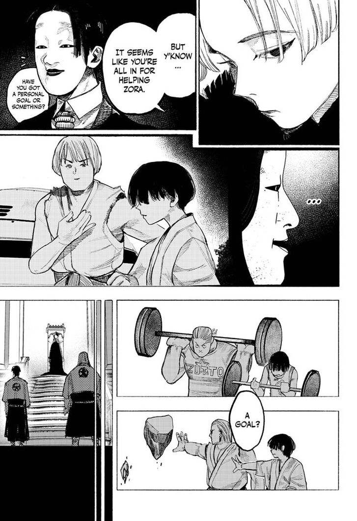 Read Choujin X Manga Online