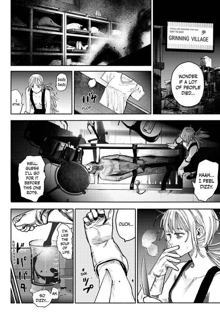 Read Choujin X Manga Online