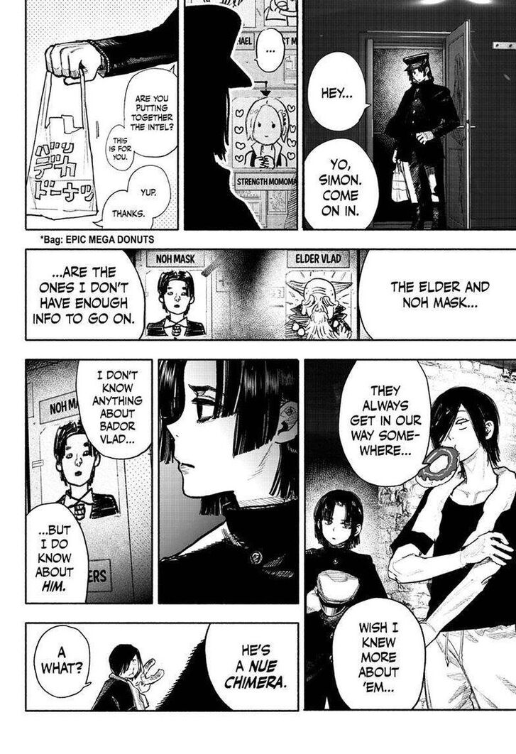 Read Choujin X Manga Online