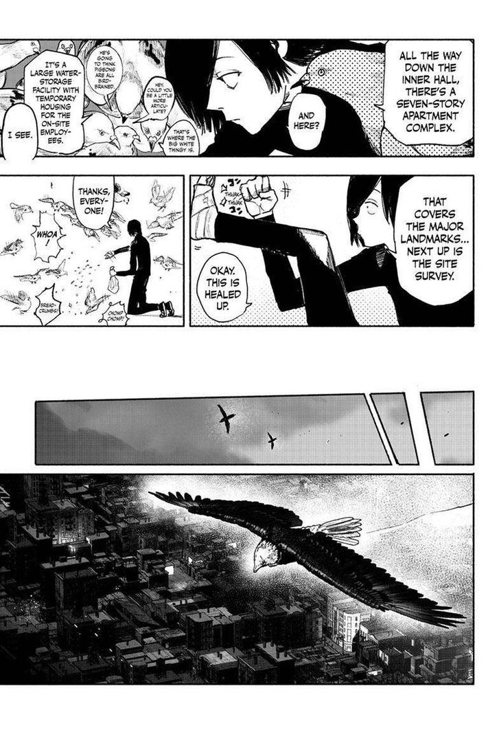 Read Choujin X Manga Online