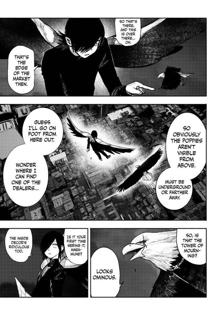 Read Choujin X Manga Online