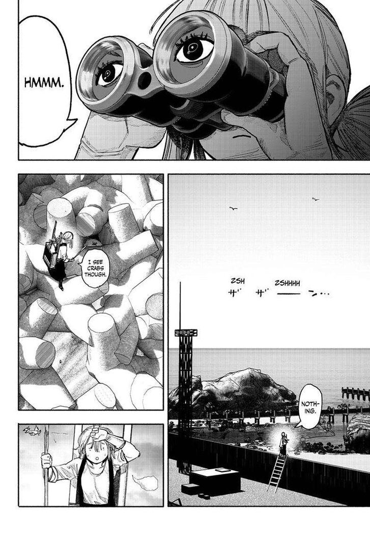 Read Choujin X Manga Online