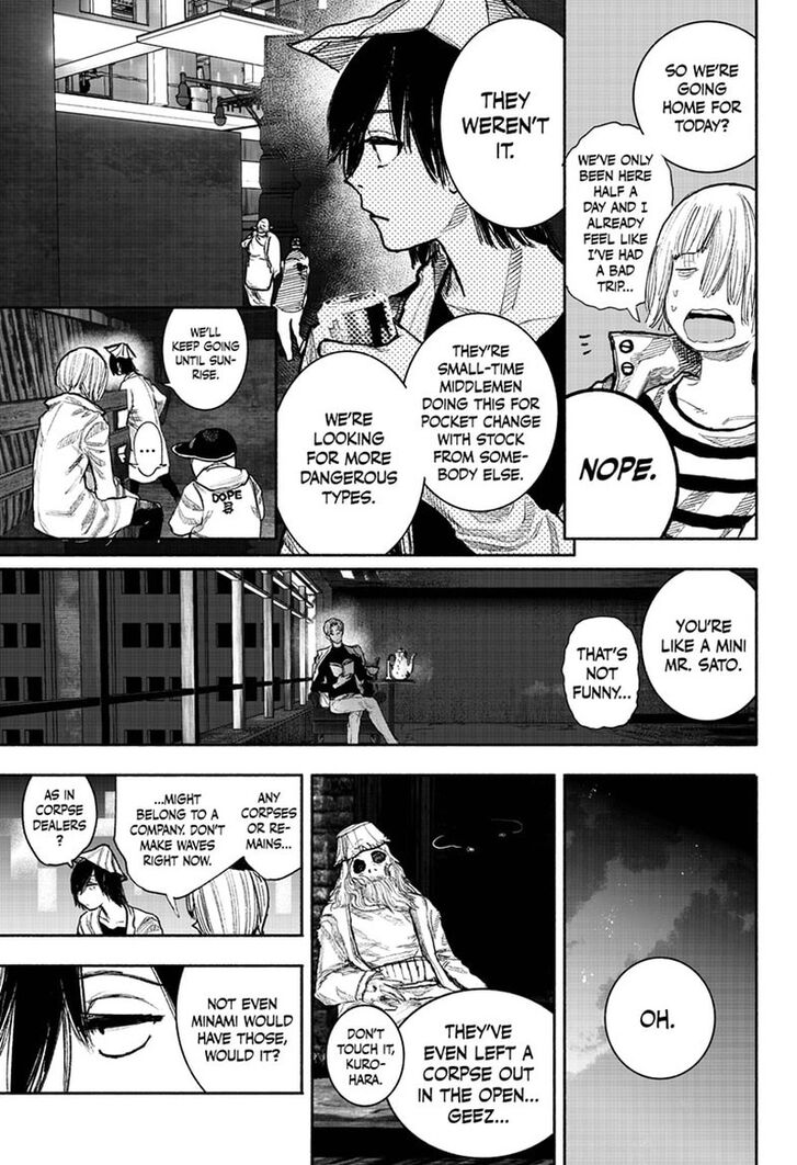 Read Choujin X Manga Online